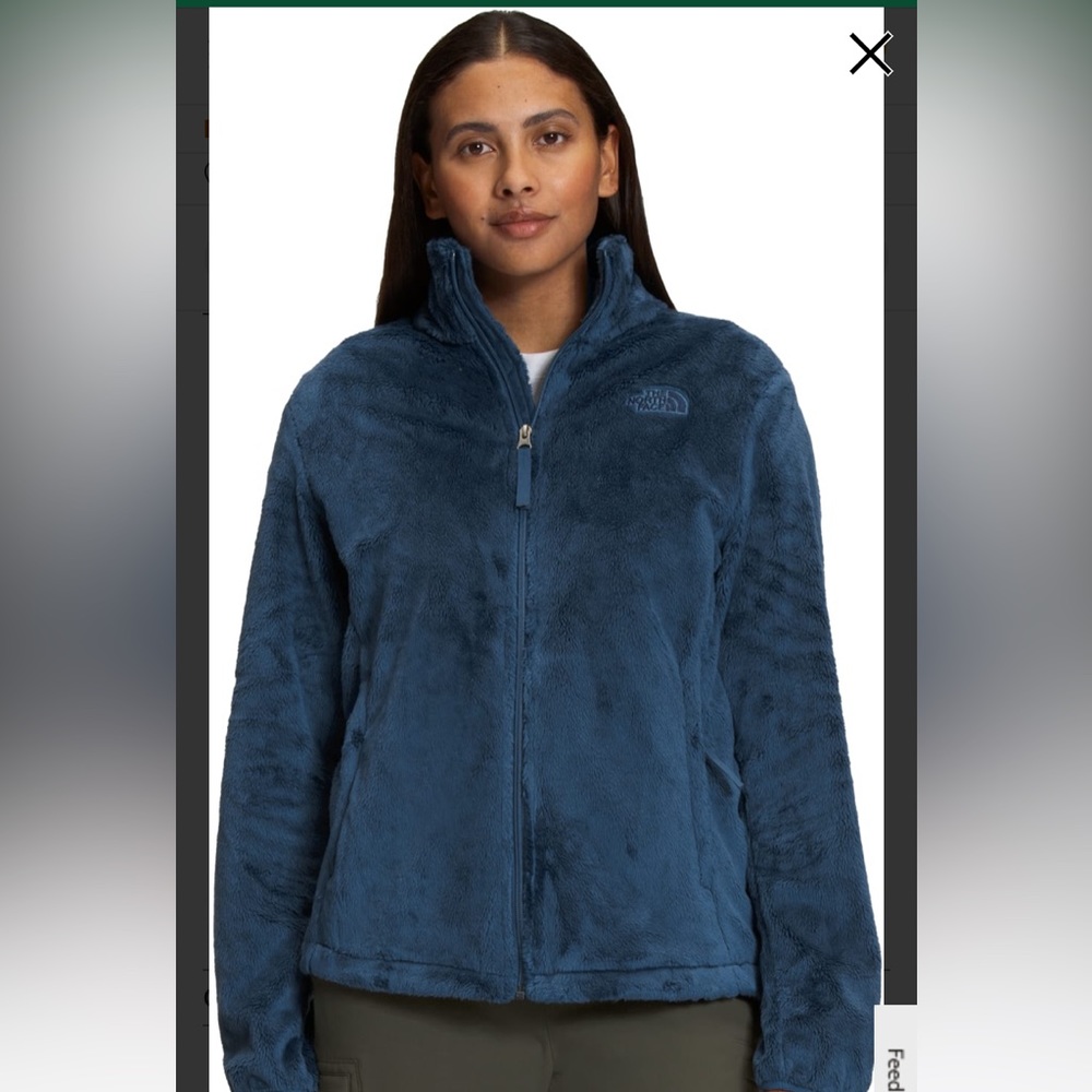 The North Face Osito Jacket